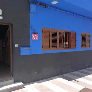 Ferienhaus La Casa Del Primo Yo Trabajo Y Tu Beneficio, Arinaga